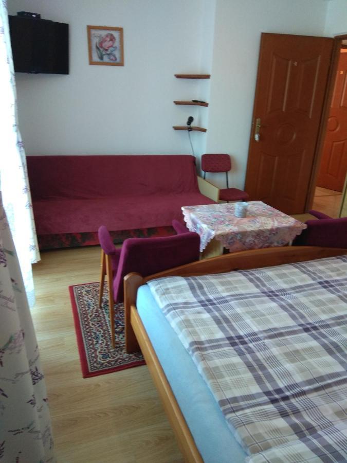 Pokoje Panorama Wysowa-Zdrój Extérieur photo