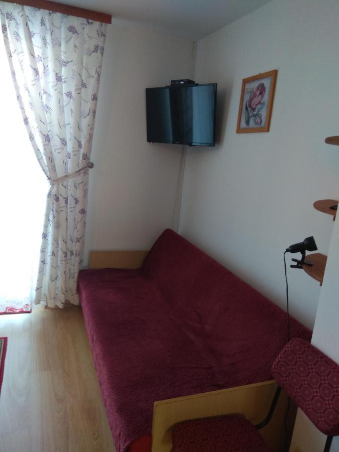 Pokoje Panorama Wysowa-Zdrój Extérieur photo