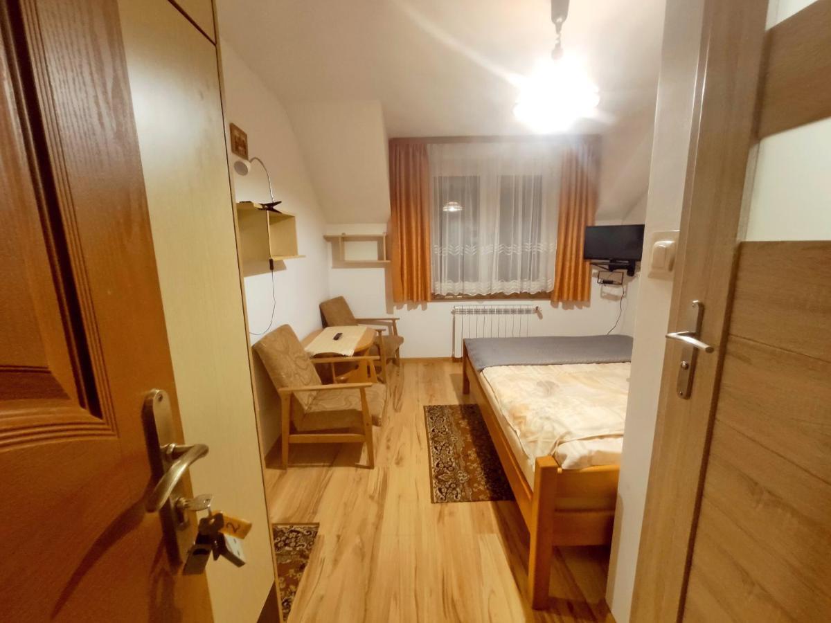 Pokoje Panorama Wysowa-Zdrój Extérieur photo